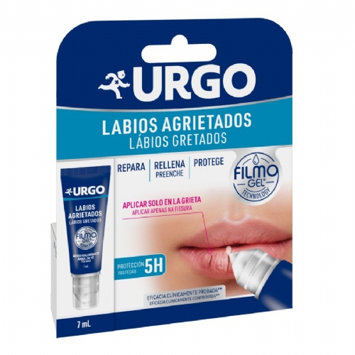 Urgo labios agrietados