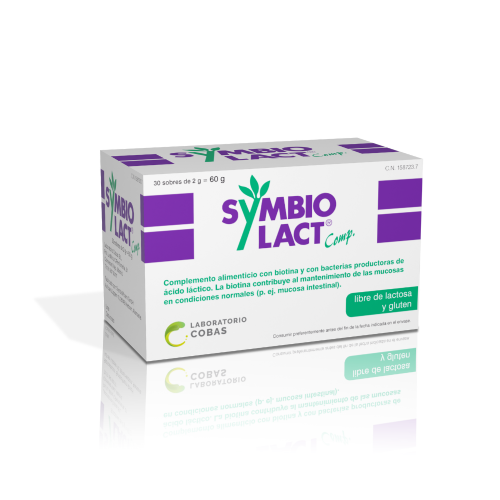 Symbiolact comp  30 raciones sobres 2 g