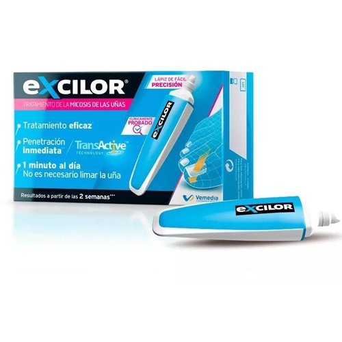 Excilor Lápiz aplicador micosis (lapiz aplicador)