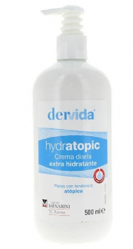 Dervida hydratopic cr 500ml