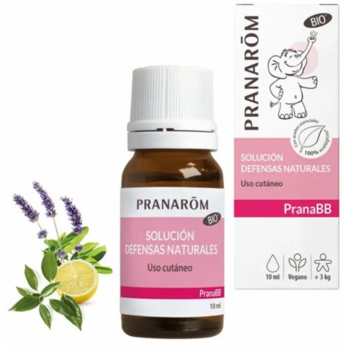 PranaBB Solución Defensas Bio 10ml