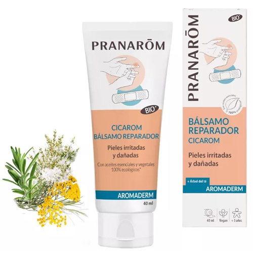 Aromaderm cicarom balsam re bio eco 40ml