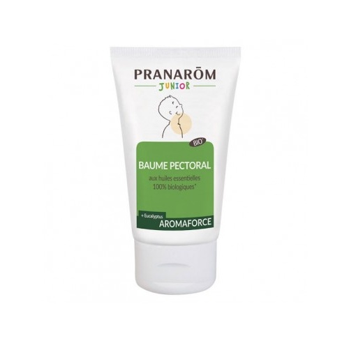Aromaforce junior balsamo pectoral bio 50ml
