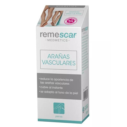 Remescar Arañas Vasculares (40 ml)