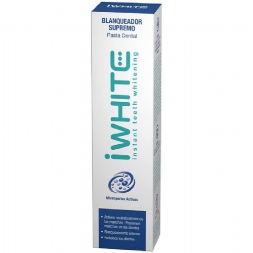 Iwhite pasta dental blanqueadora  1 envase 75 ml