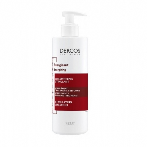 Dercos champu estimulant 390ml