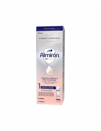 Almiron profutura 1 5 sobres 27,6 g