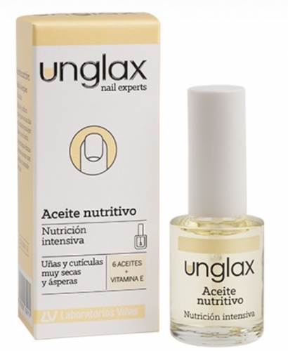 Unglax Aceite nutritivo 10 ml