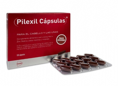 Pilexil Pack Ahorro 150 cápsulas