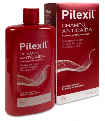 Pilexil Champú anticaída 500 ml