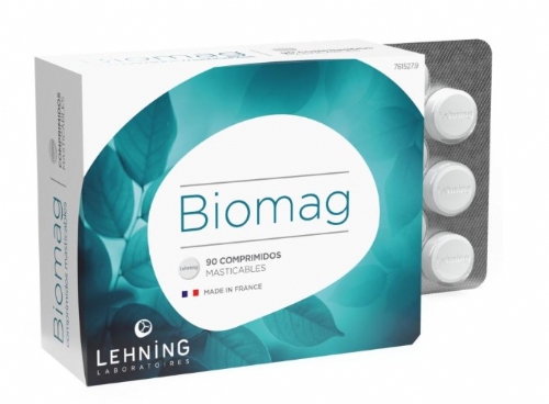 Biomag Lehning 90 comprimidos