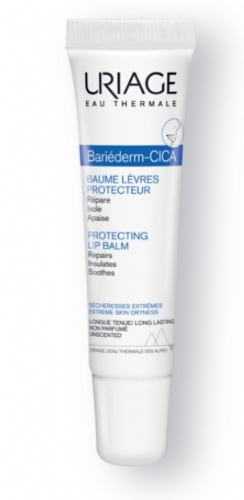 Uriage Bariederm Bálsamo labial 15 ml