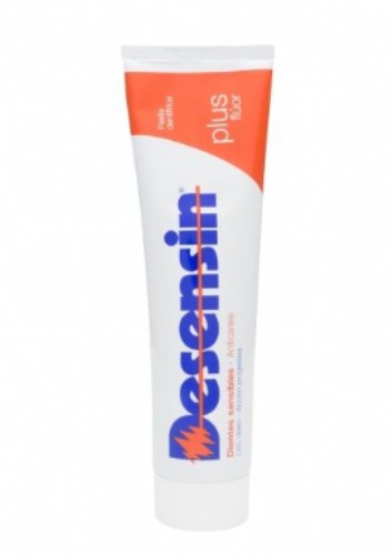 DESENSIN PLUS PASTA DENTIFRICA (125 ML)