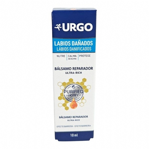 Urgo labios dañados balsamo  1 tubo 10 ml