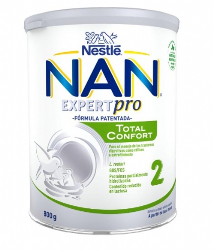 NAN Total Confort 2 800g