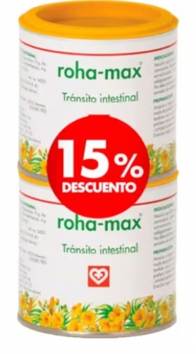 Roha Max Duplo 2 ud x 60g