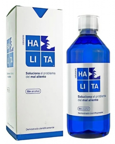 Halita Enjuague bucal 500 ml
