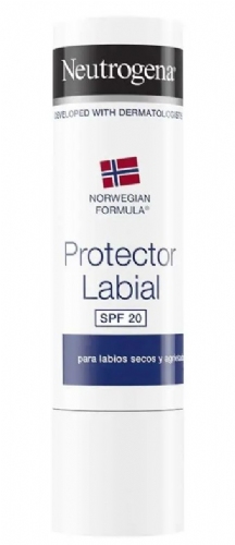 Neutrogena Fórmula Noruega Protector Labial SPF20
