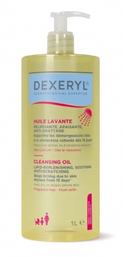 Dexeryl Aceite Limpiador 1L