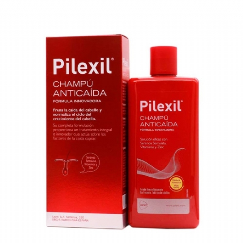 Pilexil champu anticaida  1 envase 300 ml