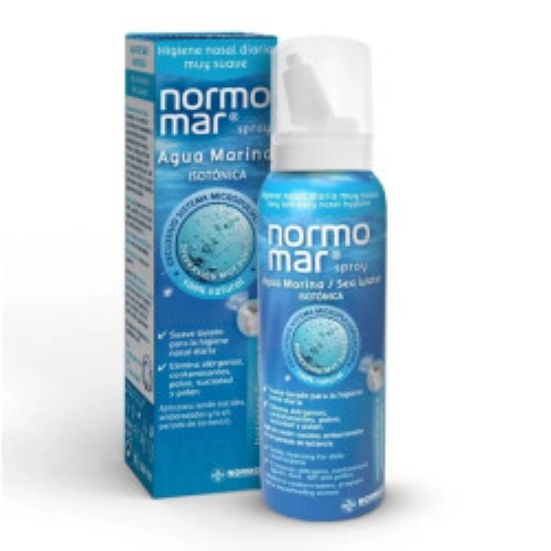 Normomar agua marina  1 spray nasal 100 ml