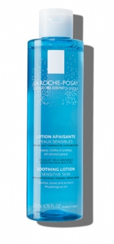 La Roche-Posay Loción tonificante para pieles sensibles 200ml