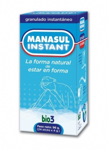 Manasul Instant 24 sticks x 4g