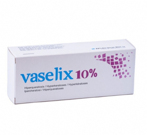 Vaselix 10% 60 ml