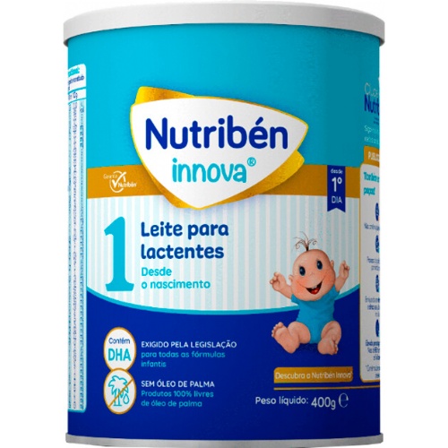 Nutriben innova 1  1 envase 400 g