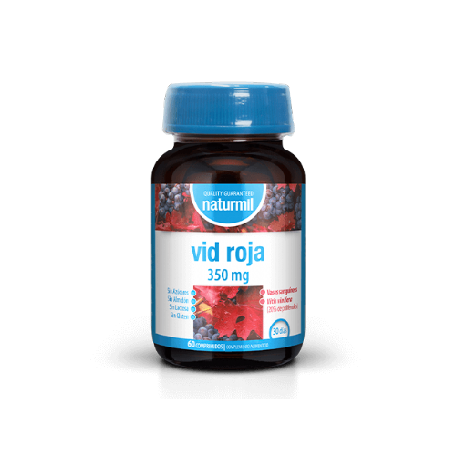 Naturmil vid roja 350mg 60 comprimidos