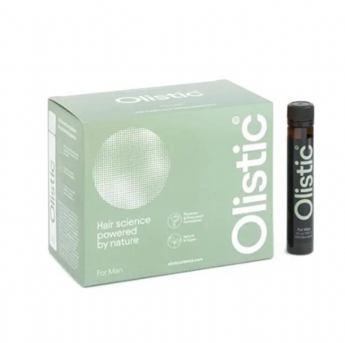 Olistic for men 28 viales x 25ml