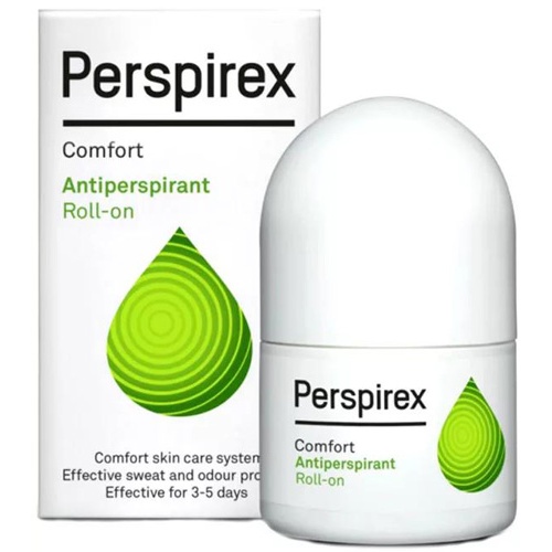 Perspirex Comfort antitranspirante Roll-on (20 ml)