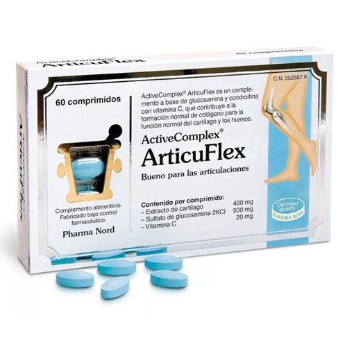 Activecomplex articuflex (60 comprimidos)