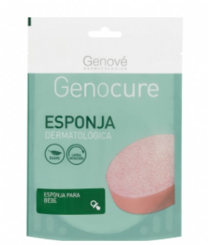 Genocure Esponja Dermatológica para Bebé