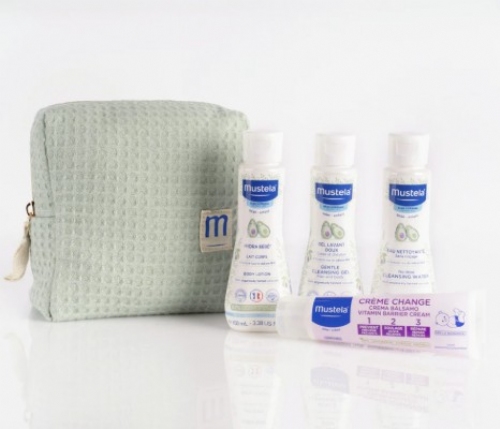 Neceser Mustela Menta 