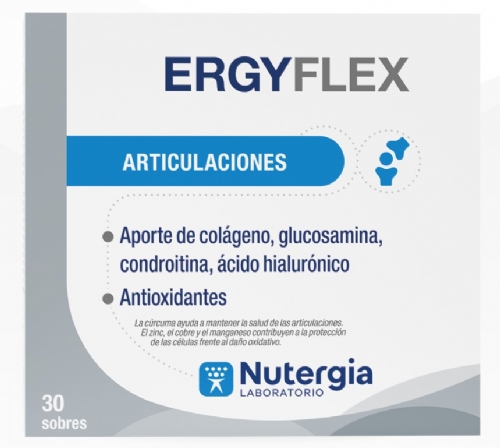 Ergyflex Articulaciones 30 sobres