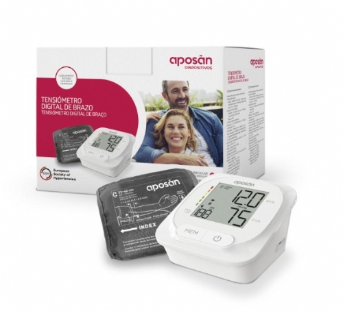 Aposán Tensiómetro Digital brazo
