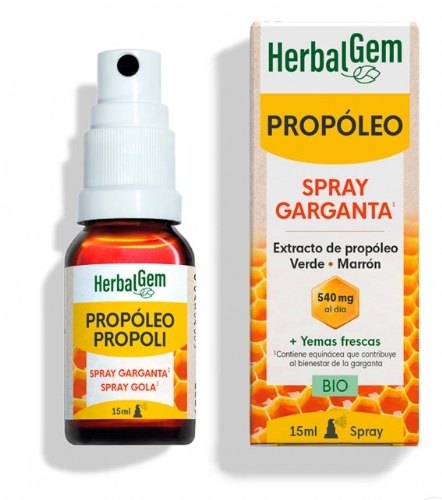 HerbalGem Propoleo Spray bio 15ml