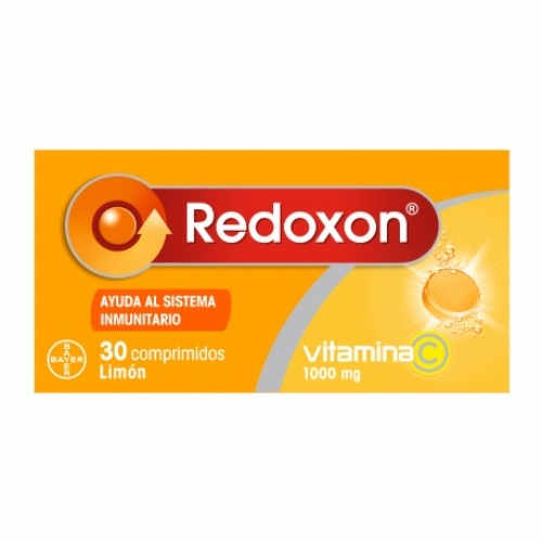 Redoxon vit c  30 comprimidos efervescentes