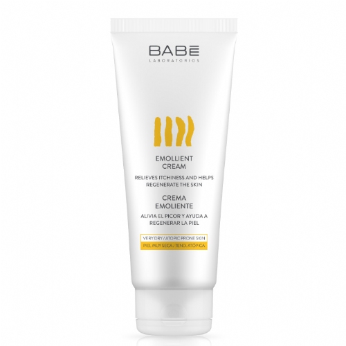 Babe crema emoliente pieles atopicas  1 envase 200 ml