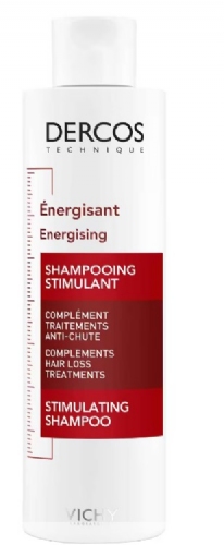 Dercos Champú Estimulante 200ml