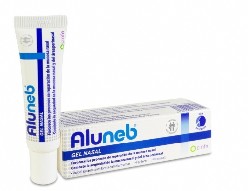 Aluneb Gel nasal 10 ml