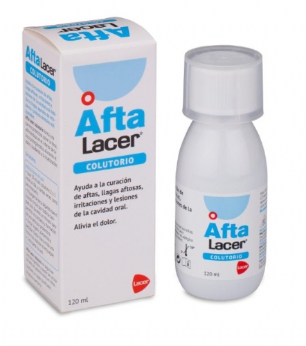 Afta Lacer Colutorio 120 ml