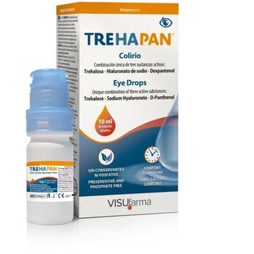 Trehapan  1 frasco 10 ml