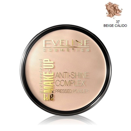 Art prof make up polvo compacto n 37 beige calido