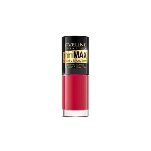 Esmalte de uñas mini max 135 5ml