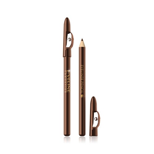 Lapiz de ojos eyeliner eye pencil marron