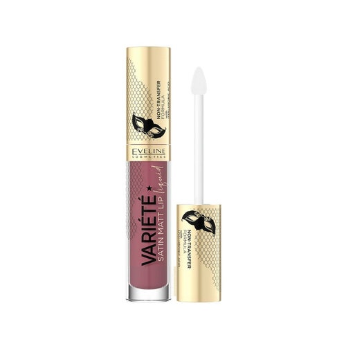Variete satin matt lip liquid 03 berry shake