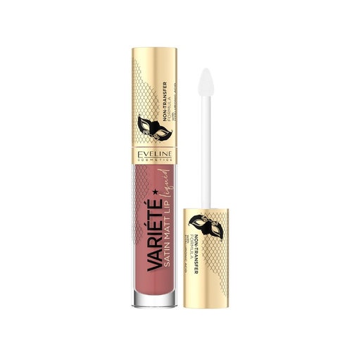 Variete satin matt lip liquid 04 toffee