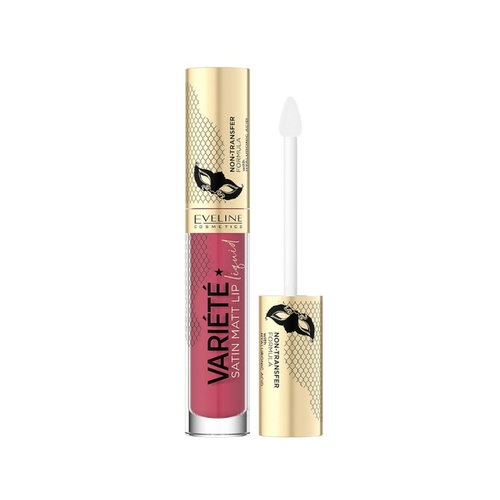 Variete satin matt lip liquid 06 strawberry cocktail